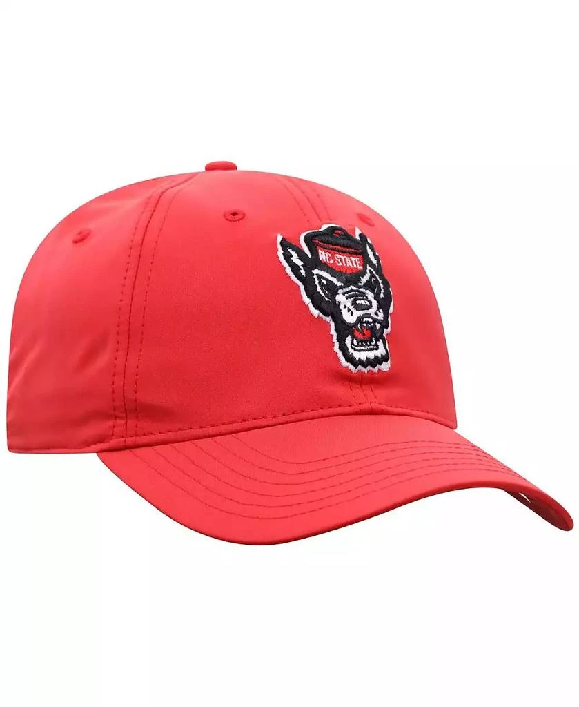 Top of the World Men
s Red NC State Wolfpack Victory Trainer Adjustable Hat 4