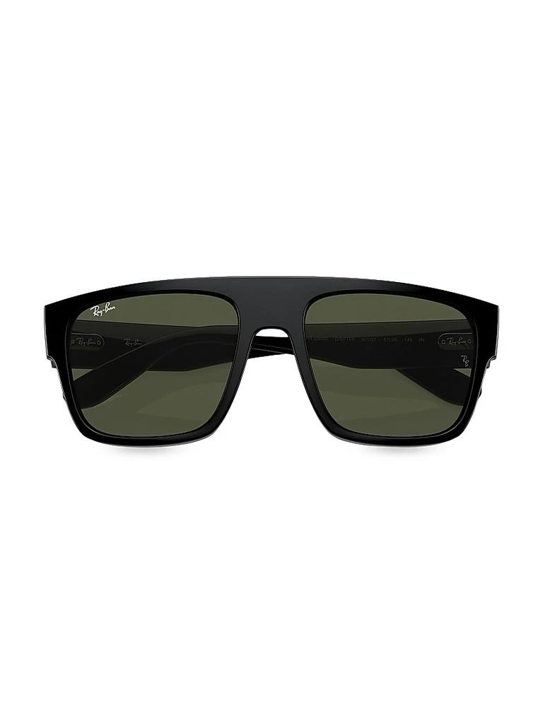 Ray-Ban RB0360 57MM Drifter Square Sunglasses 5