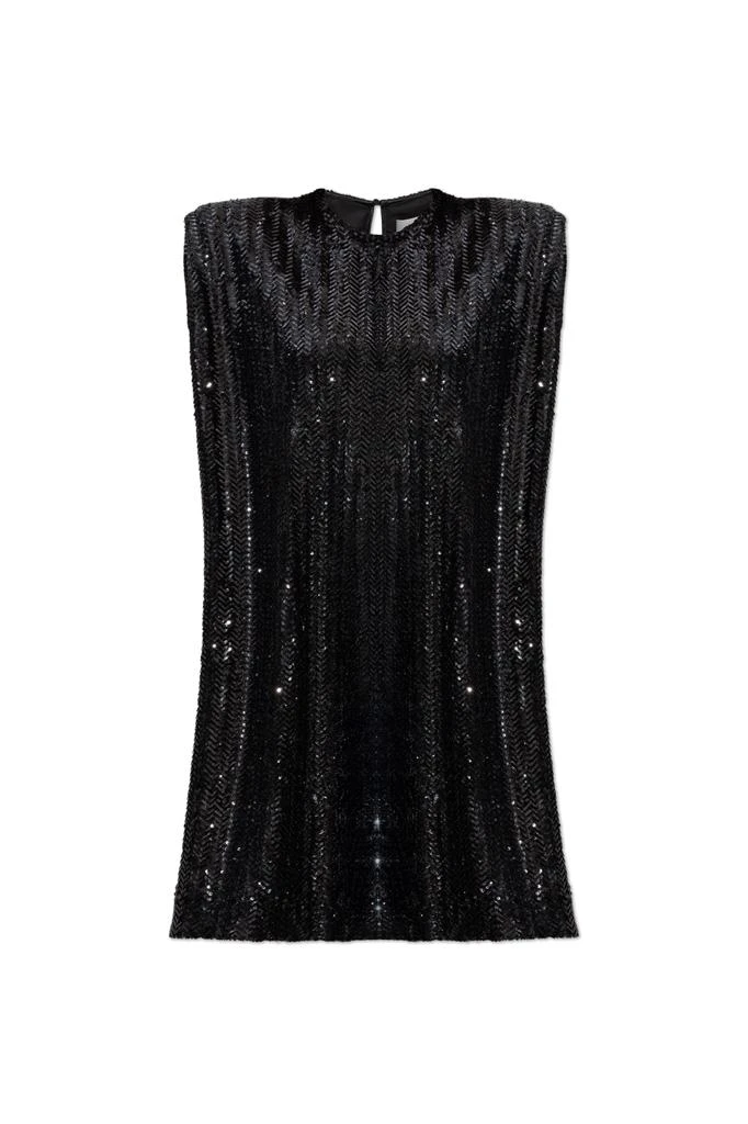 Golden Goose Sequin dress 1