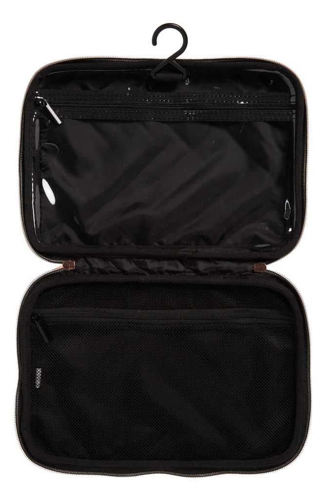 MYTAGALONGS Coco Quilt Hanging Cosmetic Case 3