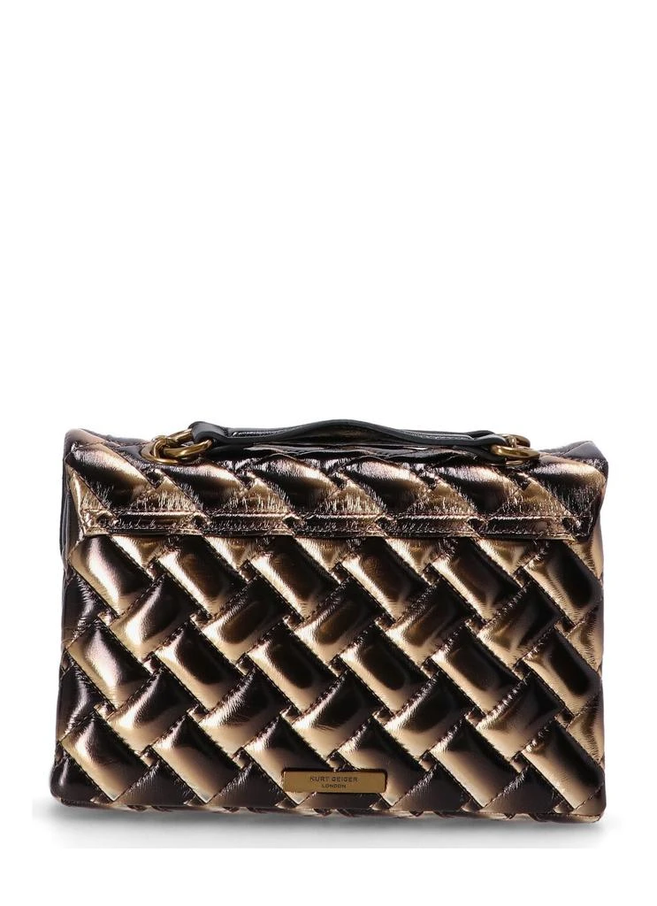 Kurt Geiger Leather Kensington Bag 2