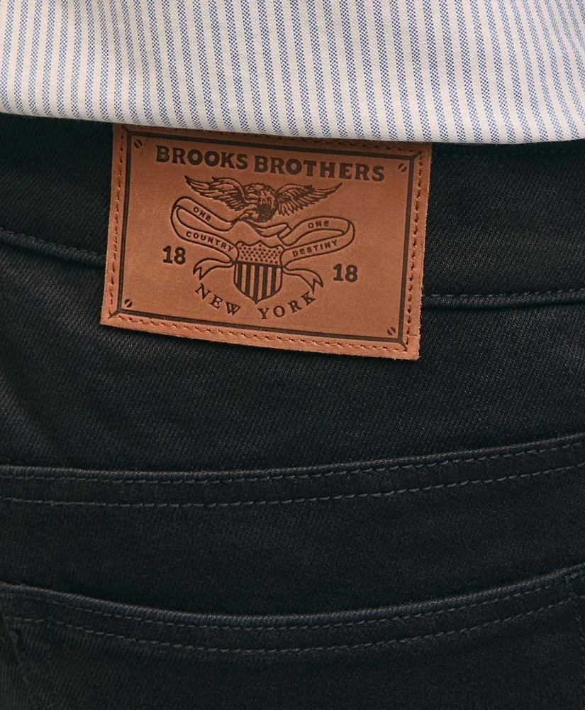 Brooks Brothers Straight Fit Denim Jeans 4