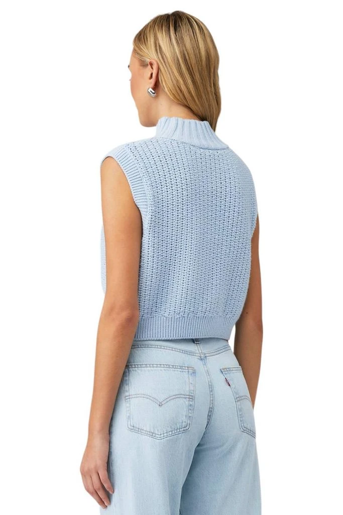 For Love & Lemons For Love & Lemons - rebecca heart sweater vest 3