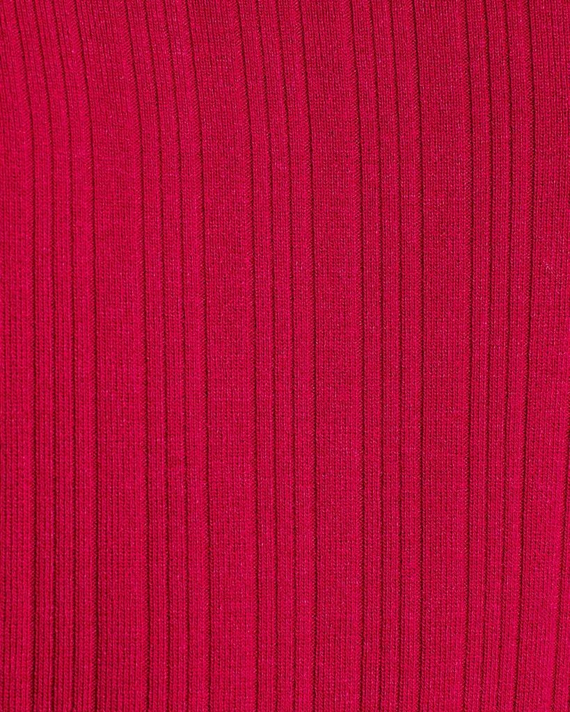 Misook Ribbed Knit Top 4