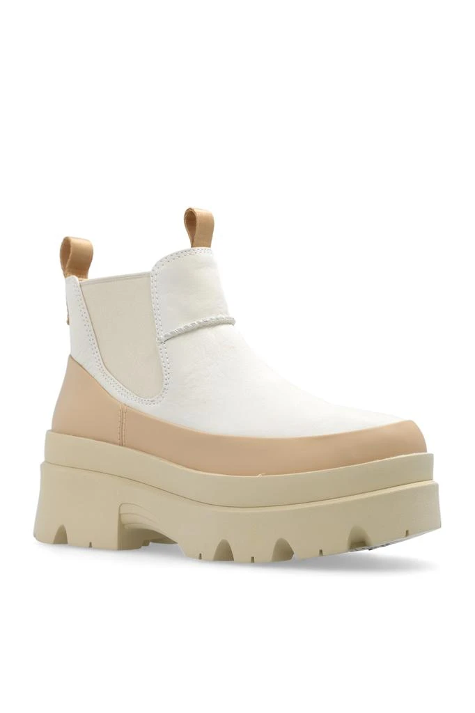 UGG ‘Brisbane’ leather ankle boots 4
