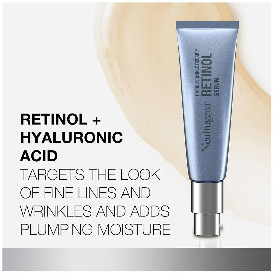 Neutrogena Rapid Wrinkle Repair Anti-Aging Retinol Serum 3