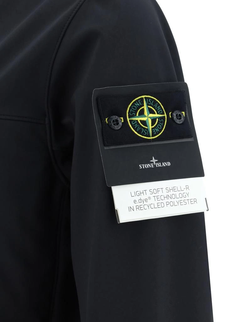 Stone Island Hooded Jacket 3