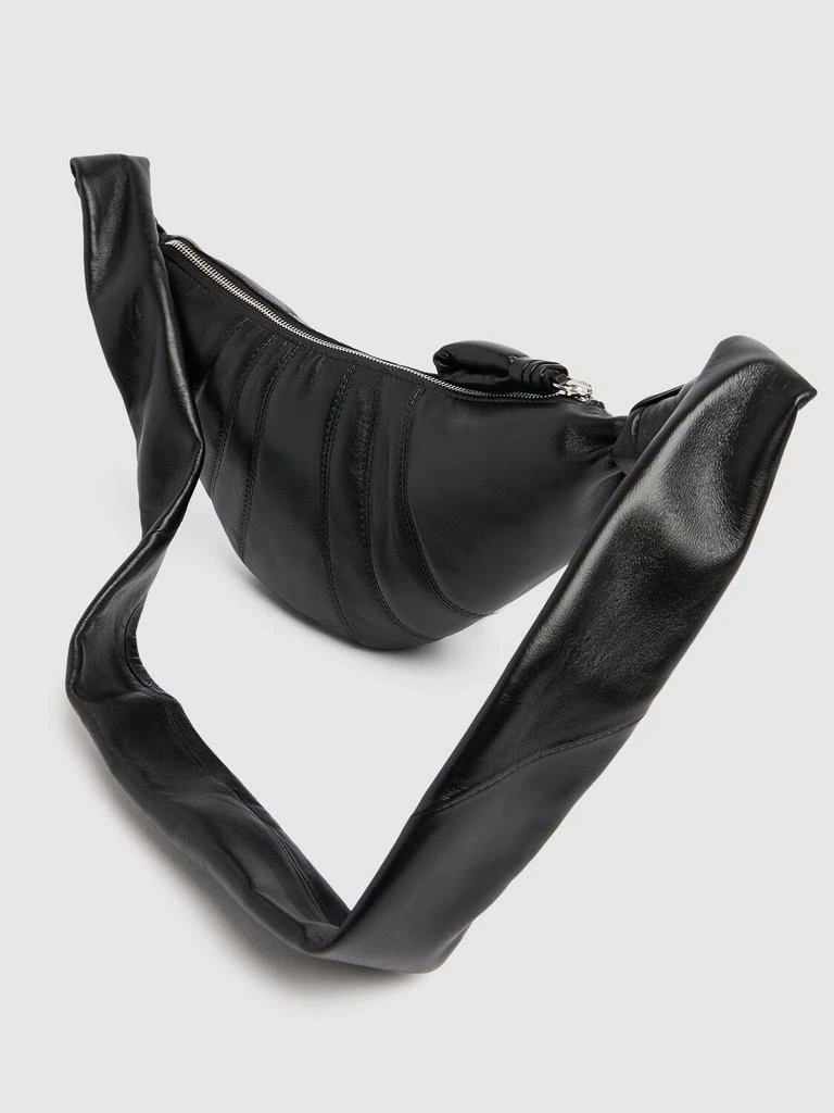 Lemaire Small Croissant Soft Nappa Shoulder Bag 4