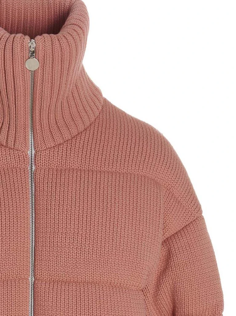 IENKI IENKI Knitted Puffer Jacket 3