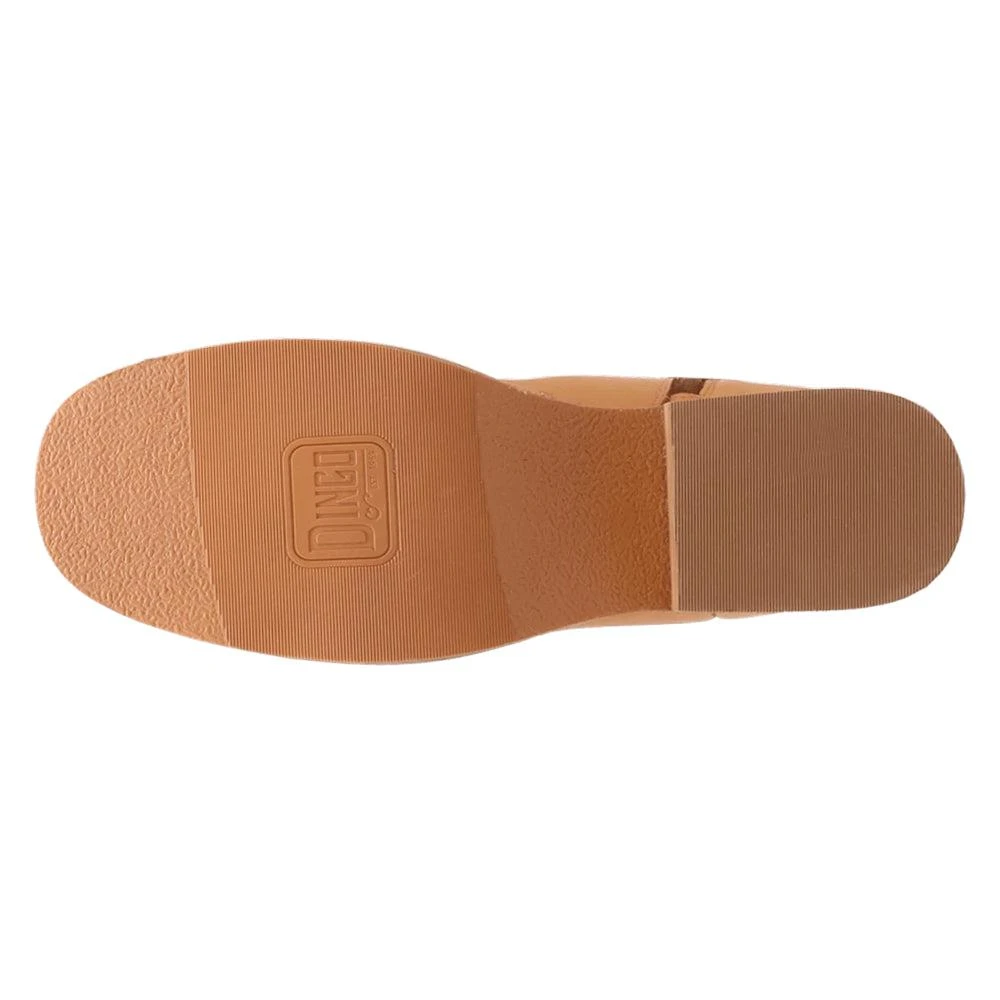 Dingo Banner Round Toe Zippered Boots 5