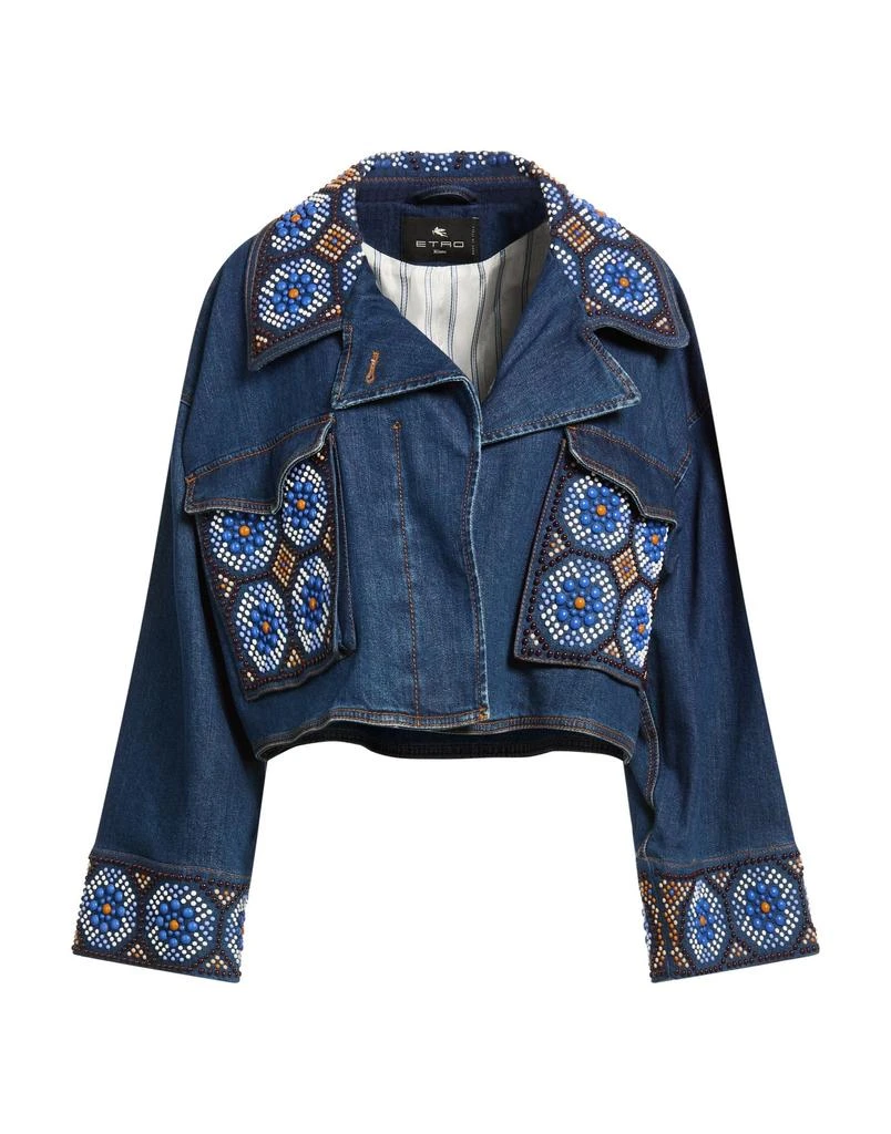 ETRO Denim jacket