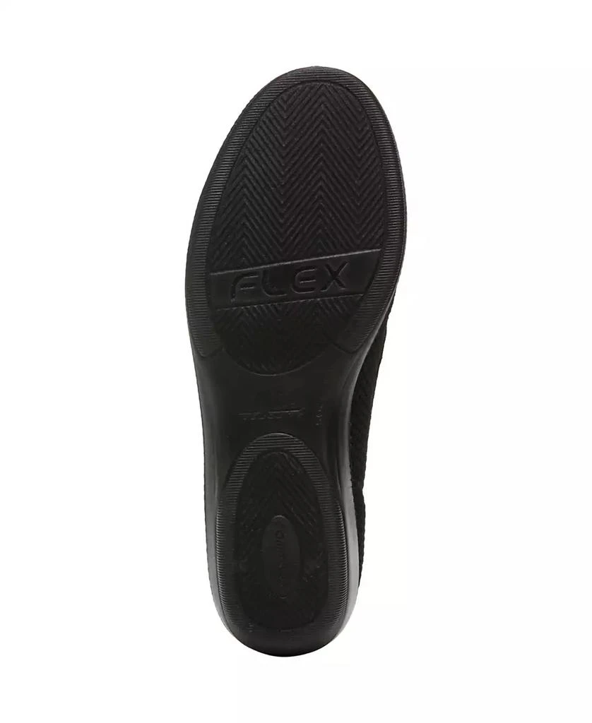 LifeStride Life Stride Indy Wedge Slip On Flats 5