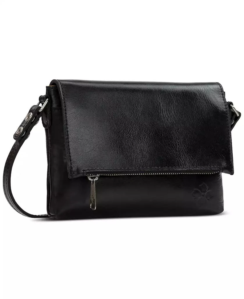 Patricia Nash Corfu Heritage Leather Crossbody 2