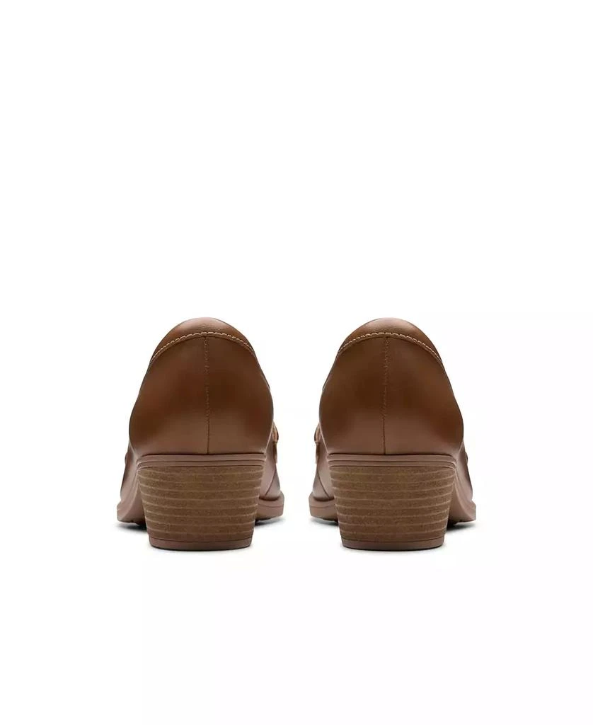Clarks Women's Collection Charlten Echo Shoes 12