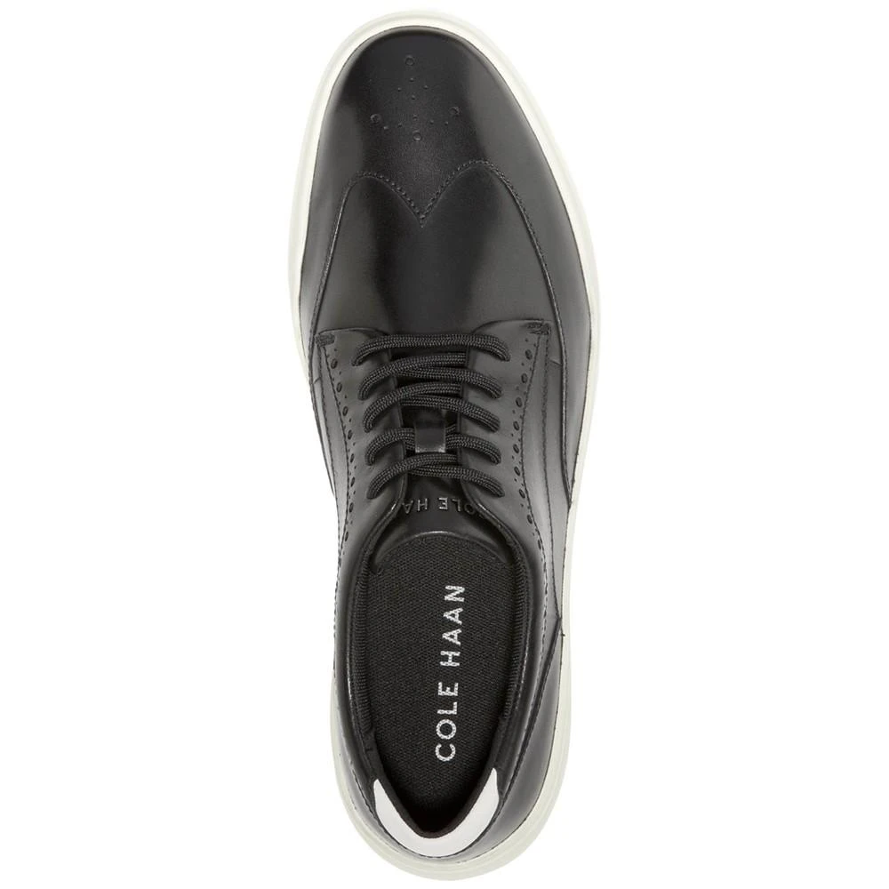Cole Haan Men's Grand Crosscourt Wingtip Sneakers 4