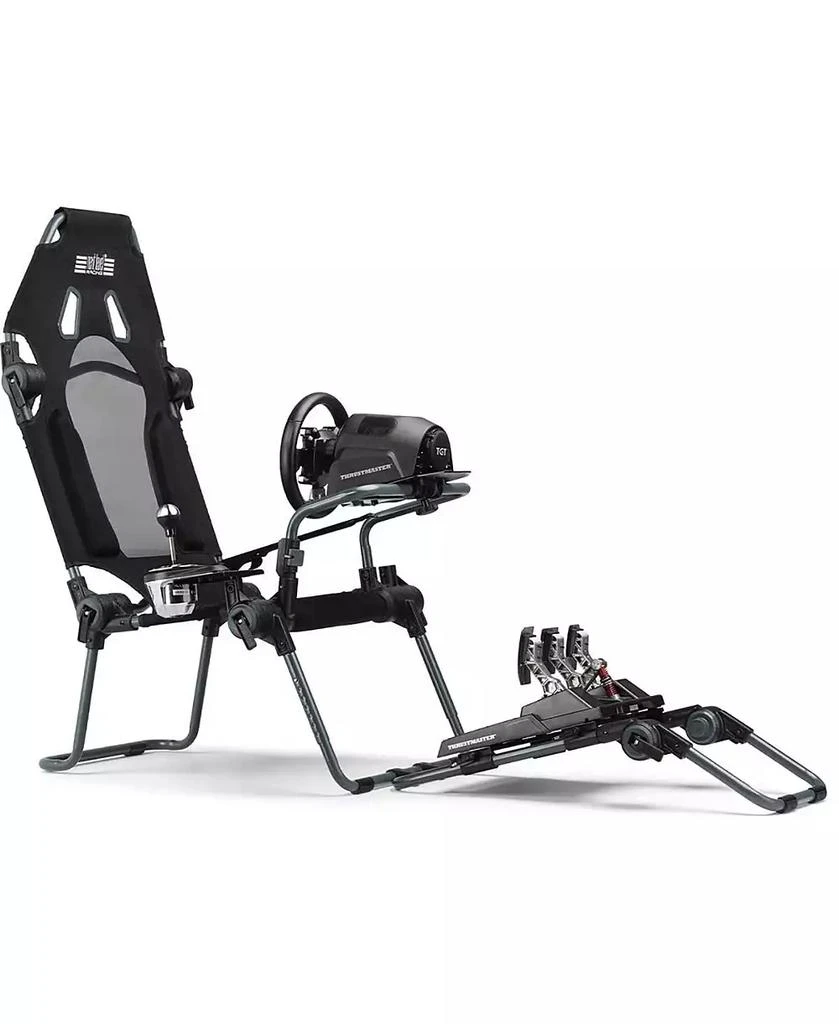 Next Level Racing F-GT Lite Simulator Cockpit, Carbon Gray Edition 6