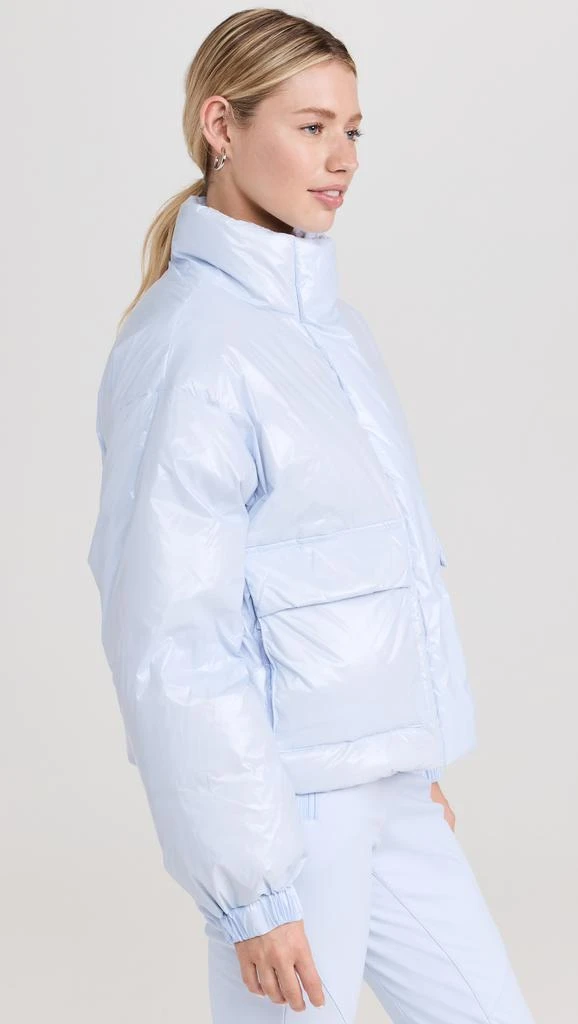 SWEATY BETTY Shine Cropped Ski Puffer 3