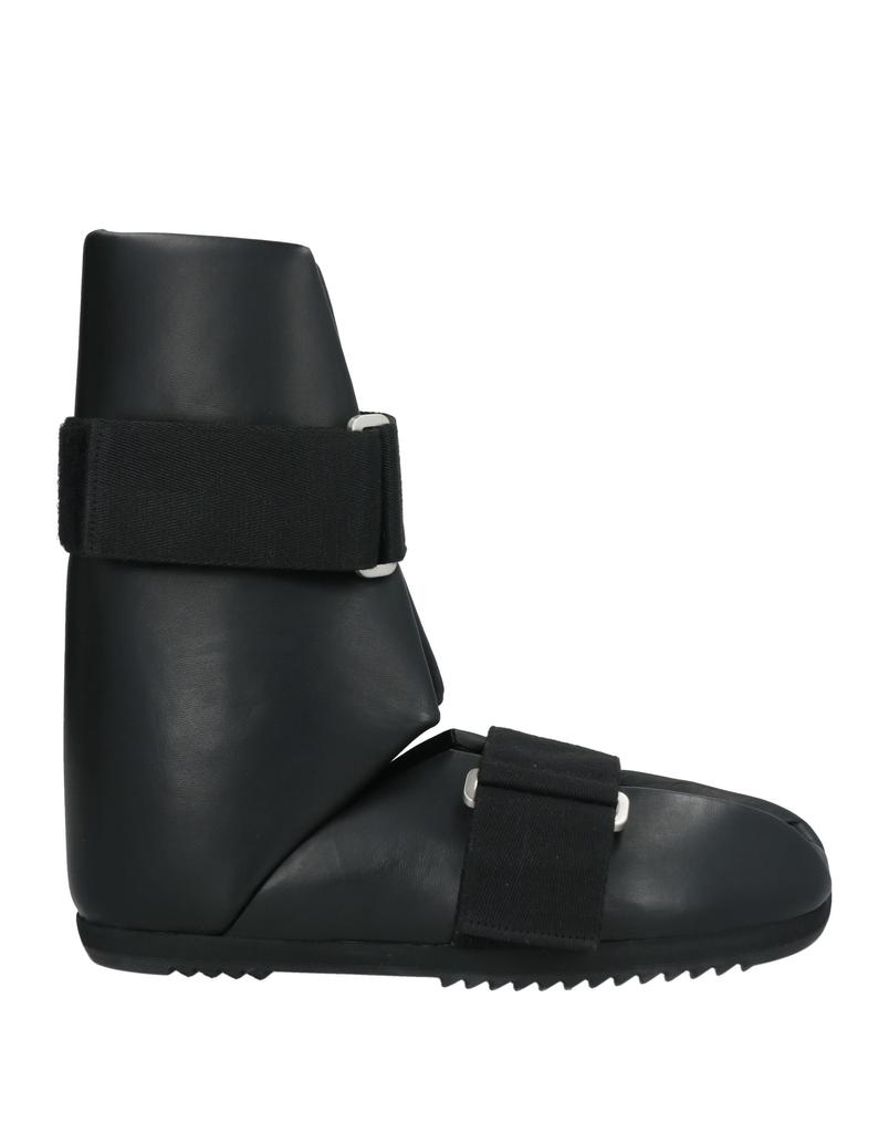 *Rick Owens* Mega Bumper Beatle レザーチェルシーブーツ Rick Owens Mega Bumper Beatle Leather Flatform Chelsea Boots