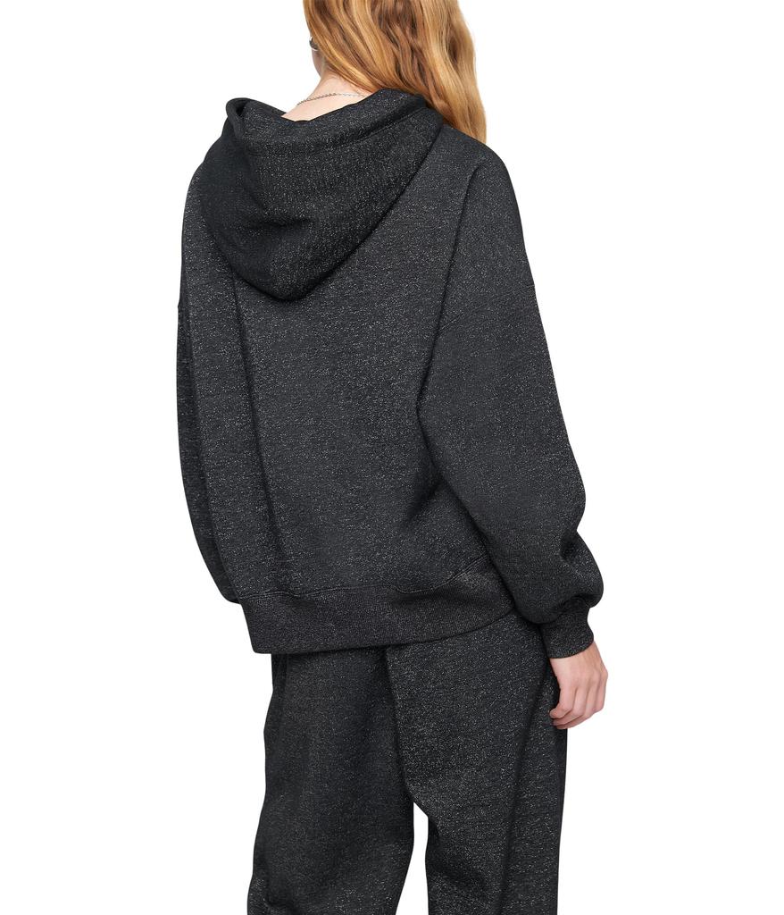 Spiritual Gangster Shimmer Easy Cozy Hoodie