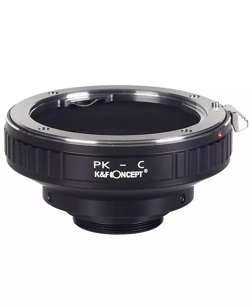 K&F Concept K&F Concept High Precision Lens Adapter Mount,PK-C