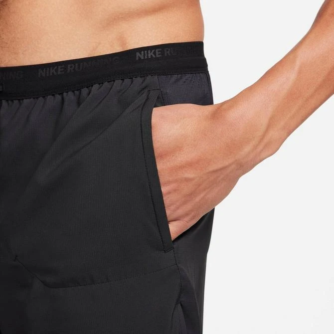 NIKE Men's Nike Dri-FIT Stride 2-in-1 5" Running Shorts 4