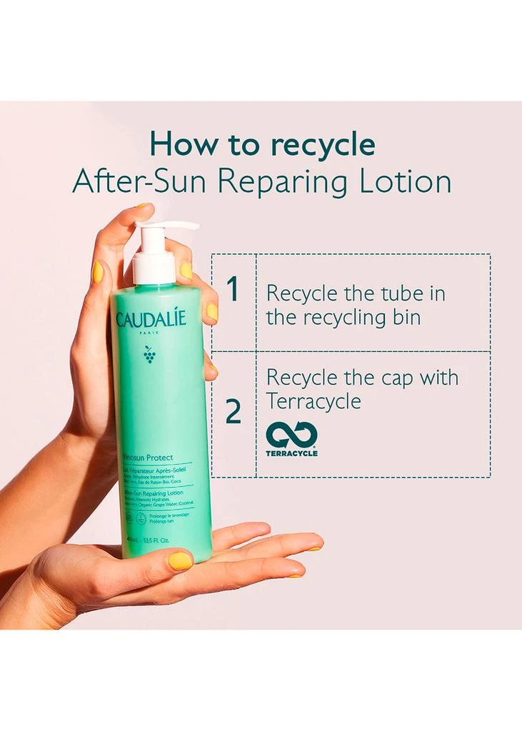 Caudalie Vinosun After-Sun Repairing Lotion 400ml 5