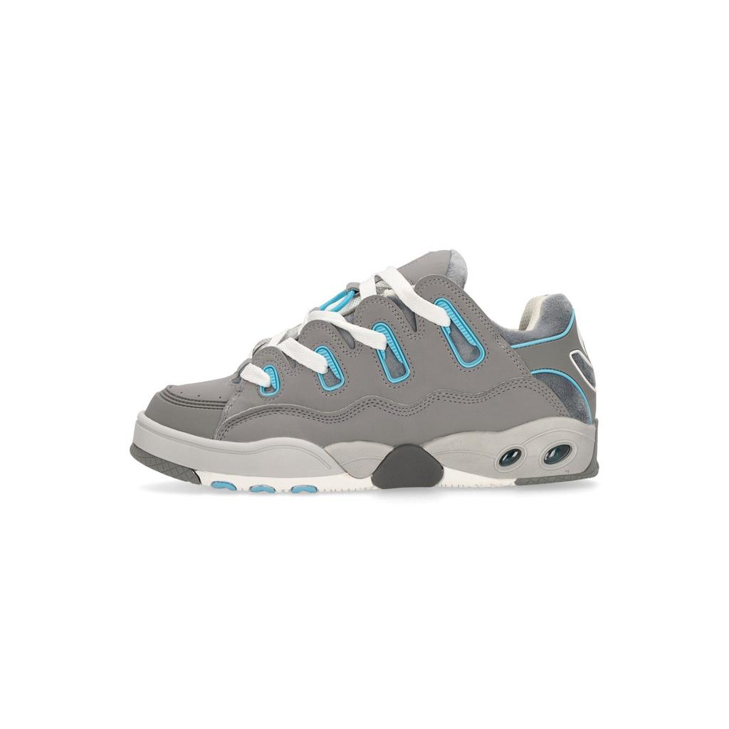 Osiris D3 Og Men's Skate Shoes Grey/blue/white