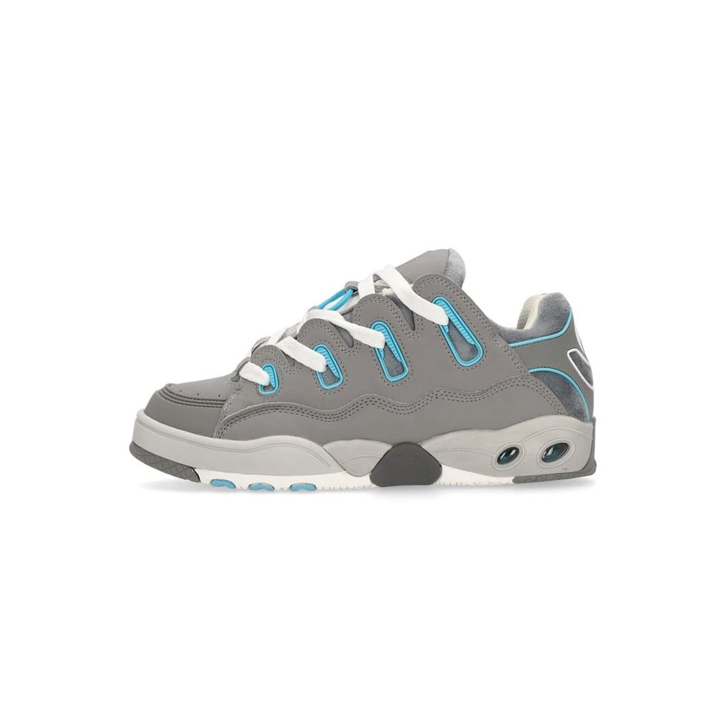 Osiris D3 Og Men's Skate Shoes Grey/blue/white 1