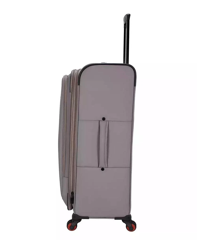 Sharper Image Travel Eva Molded 5 Piece Softside Luggage Set 30
