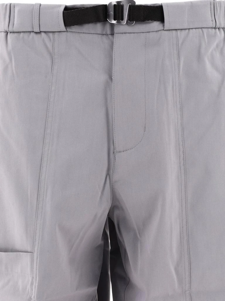 ROA Roa Climbing Straight Leg Trousers 3