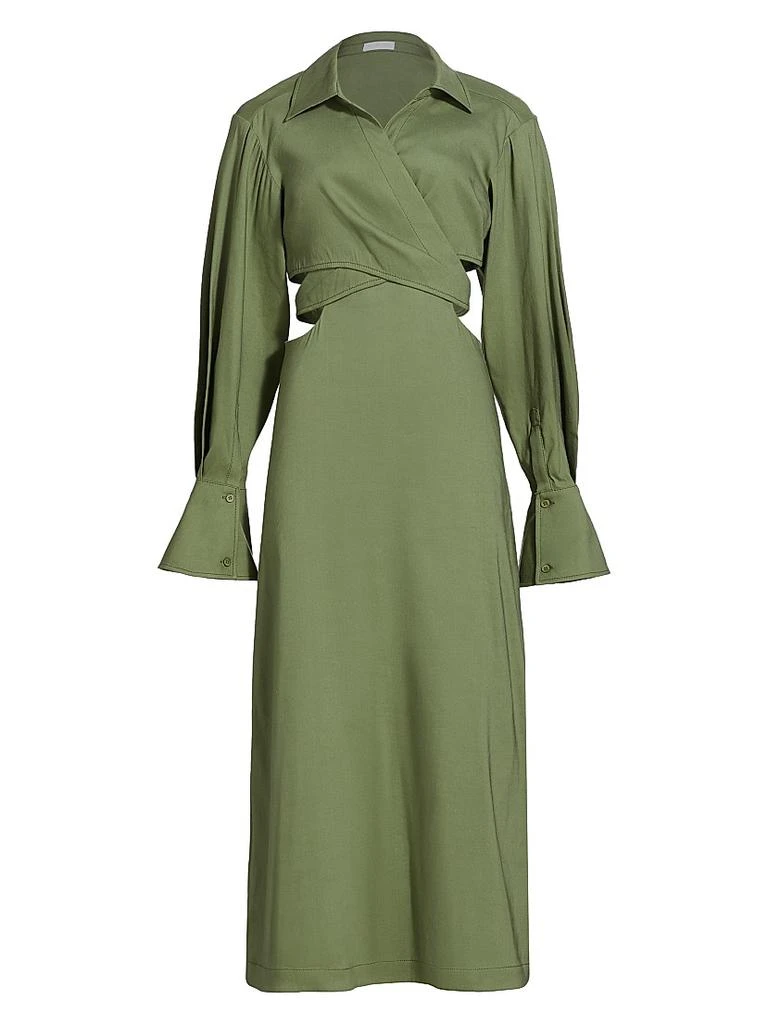 chinese dress ladies Giulia Maxi Dress main image 0