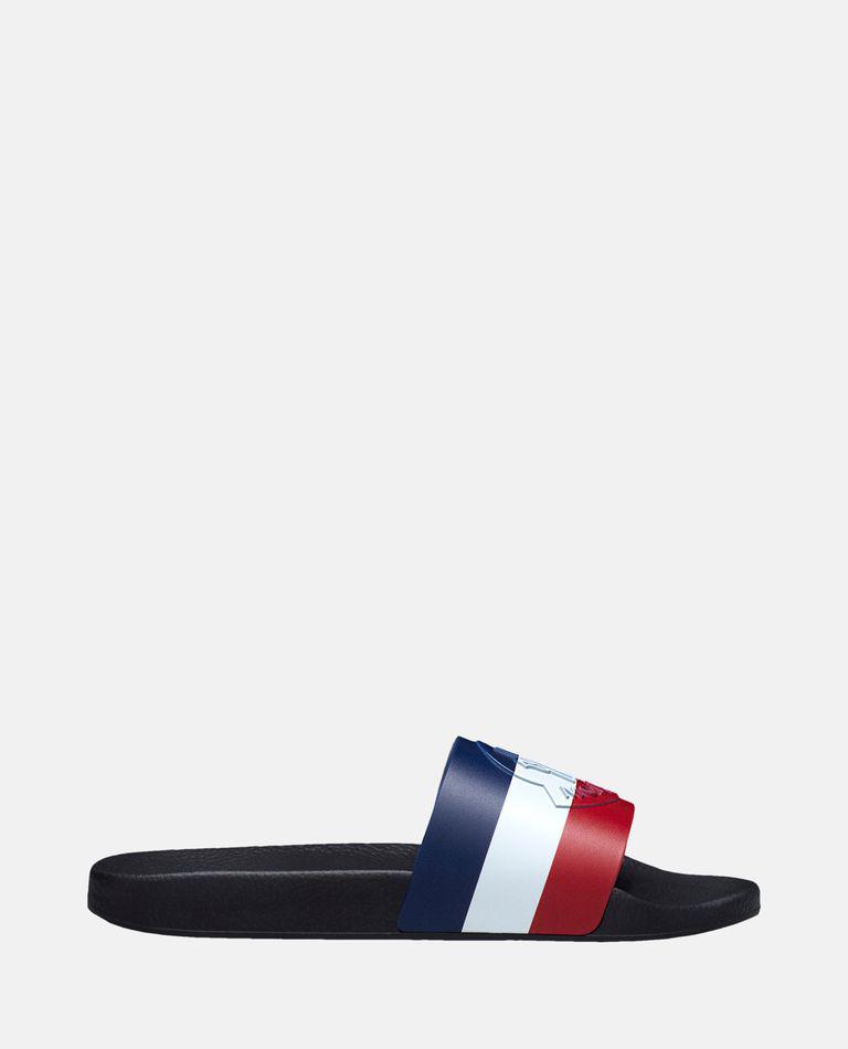 Moncler Basile Slides Shoes