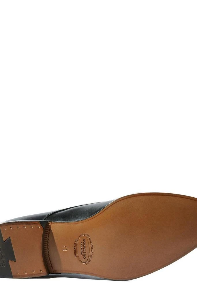 Scarosso Scarosso Firenze Monk Shoes 3