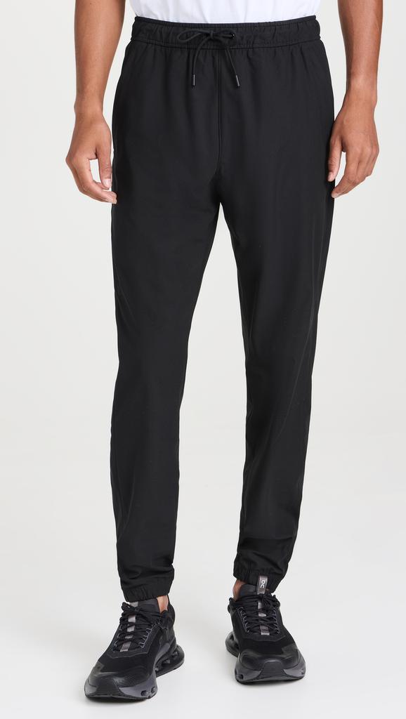 REIGNING CHAMP Stretch Warp Knit Coach's Classic Joggers