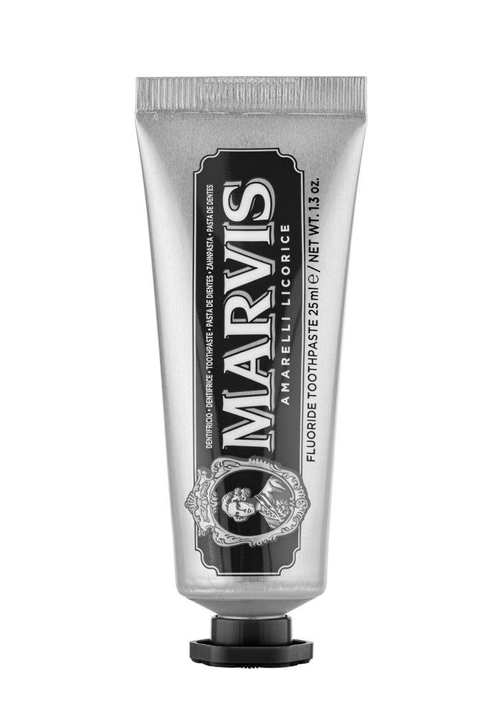 MARVIS Liquorice Mint Travel Toothpaste 25ml