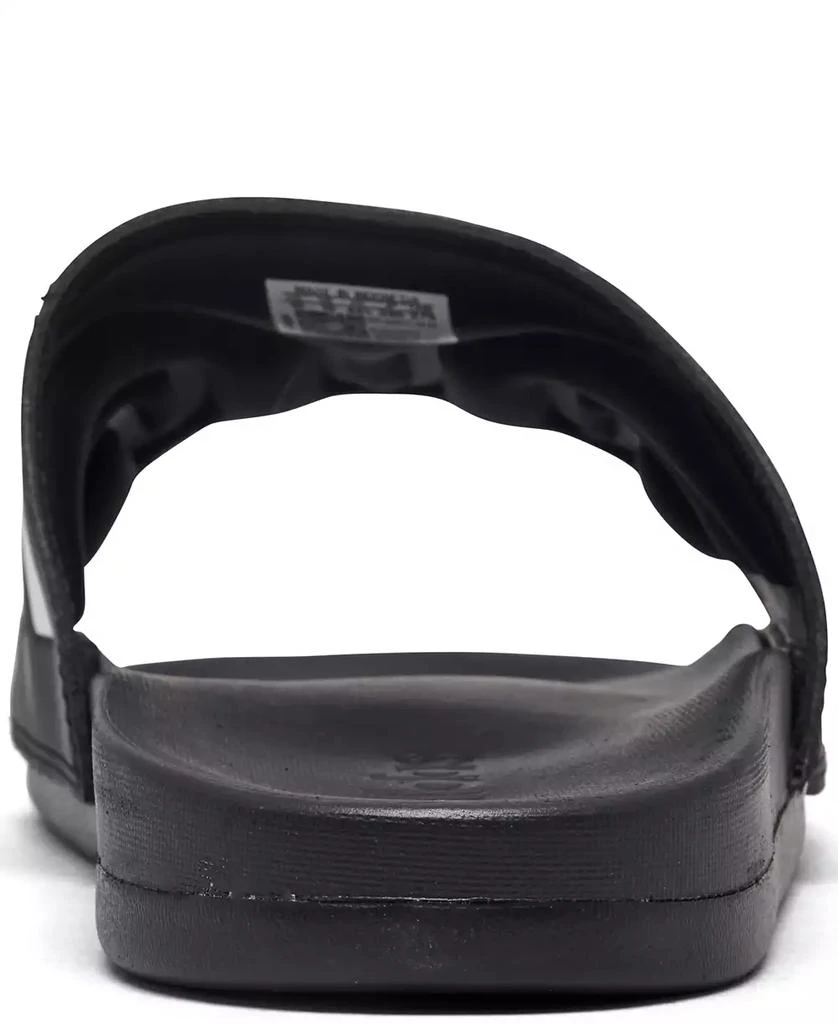 Adidas Men's Adilette Comfort Slide Sandals from Finish Line 4