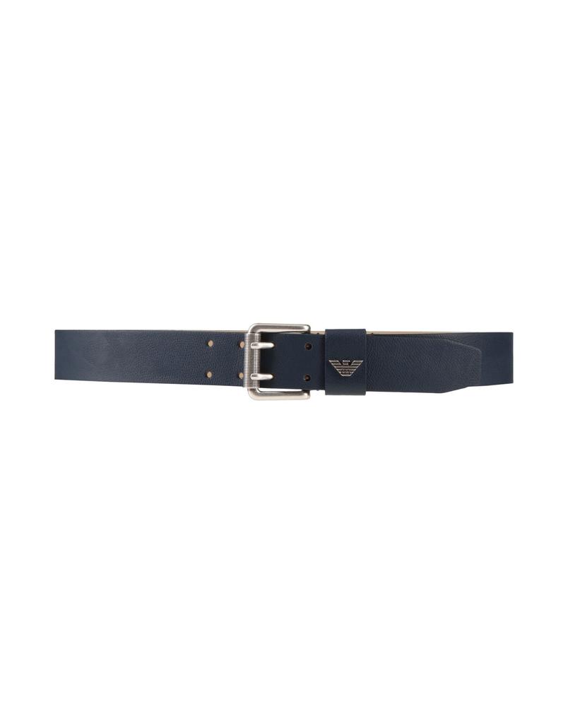 armani leather belt price
