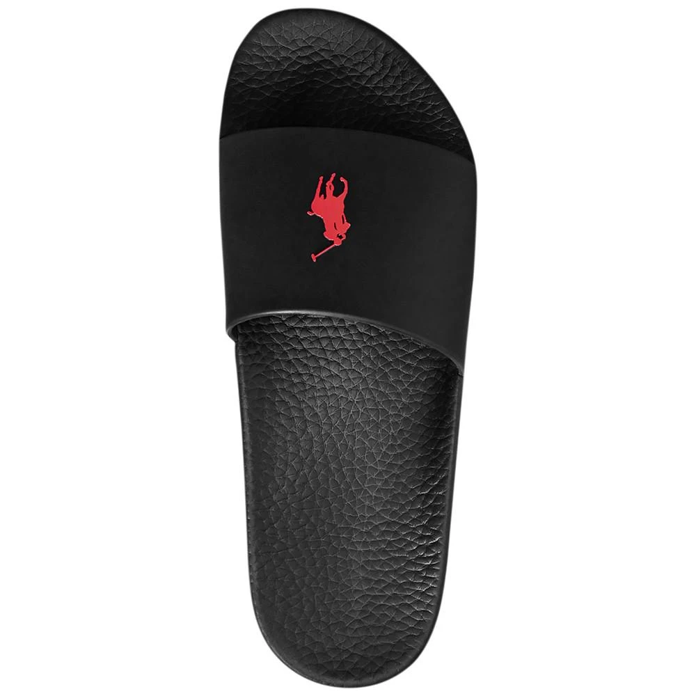 Ralph Lauren Men's Signature Pony Slide 4