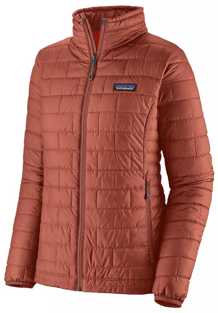 Patagonia nano puff copper best sale