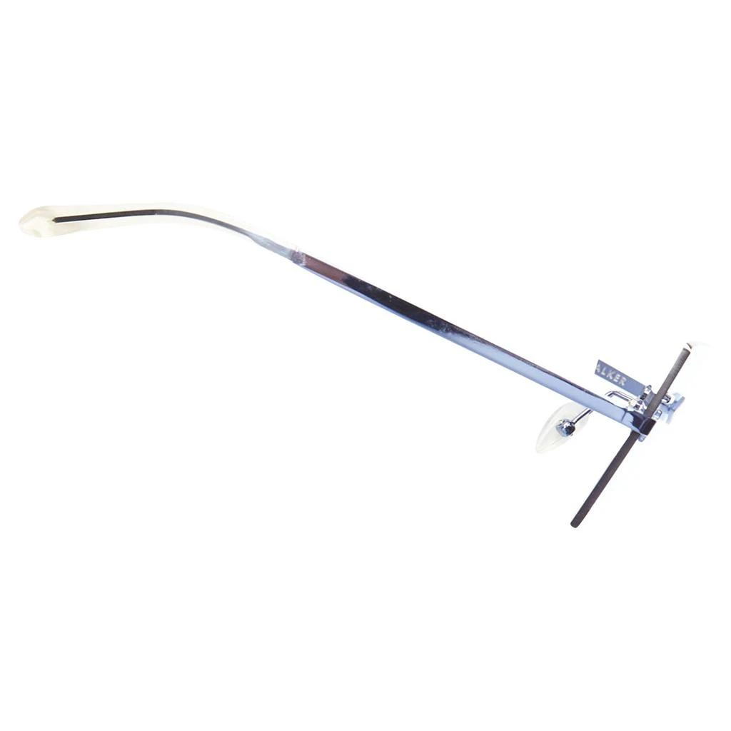 KAREN WALKER The Bird Arrow Side Handmade Tint Square Sunglasses 4