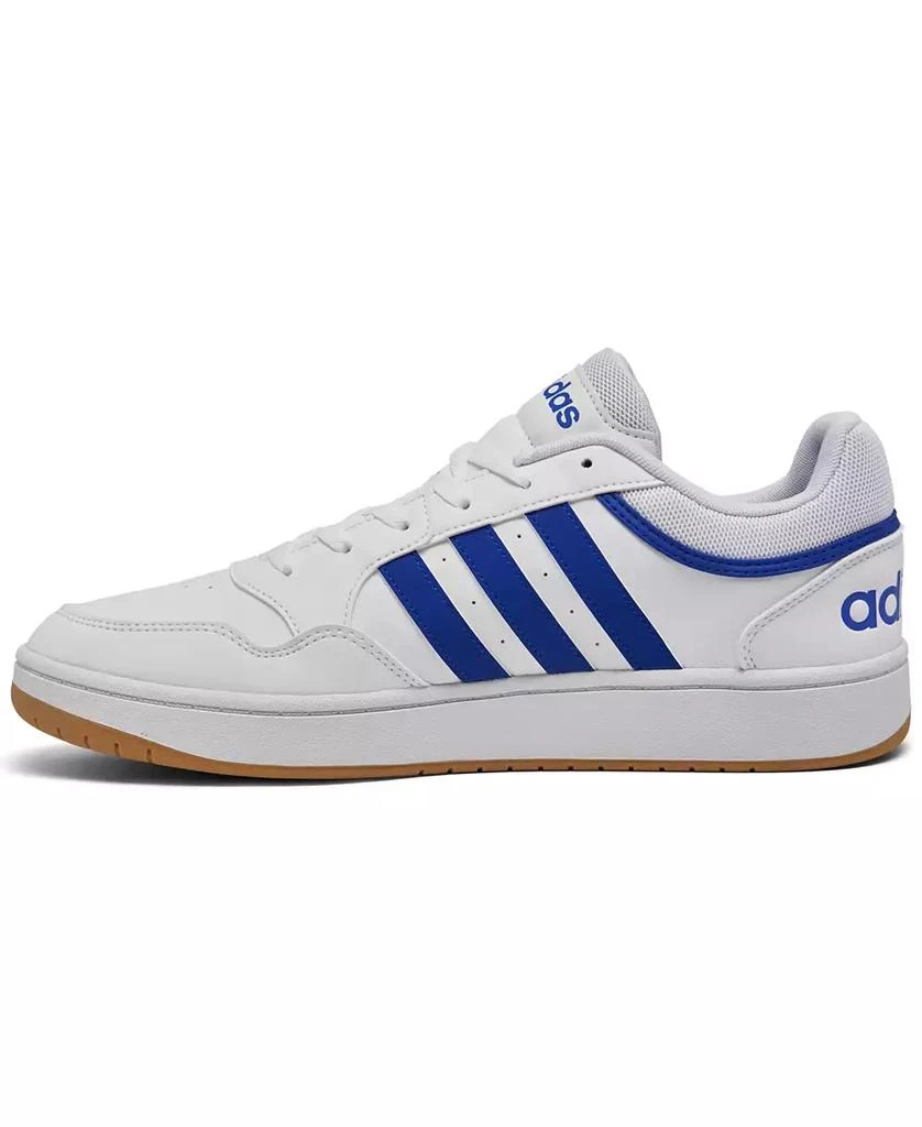 Adidas Men's Hoops 3.0 Low Classic Vintage Casual Sneakers from Finish Line 2