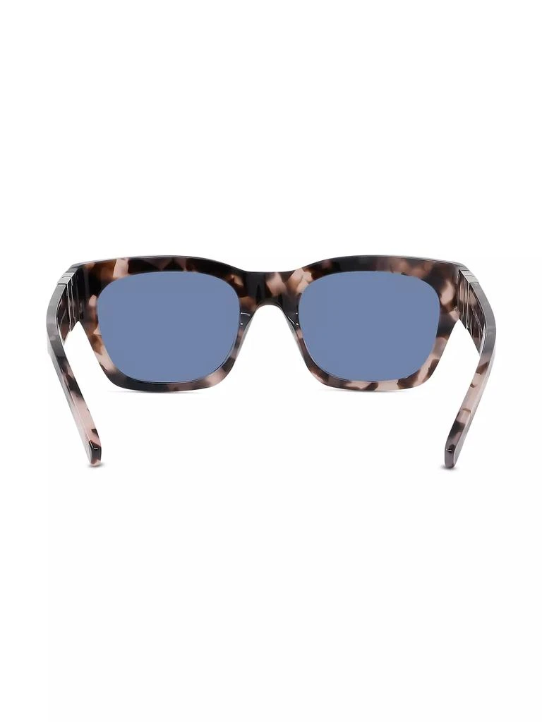 Givenchy 4G 55MM Square Sunglasses 5