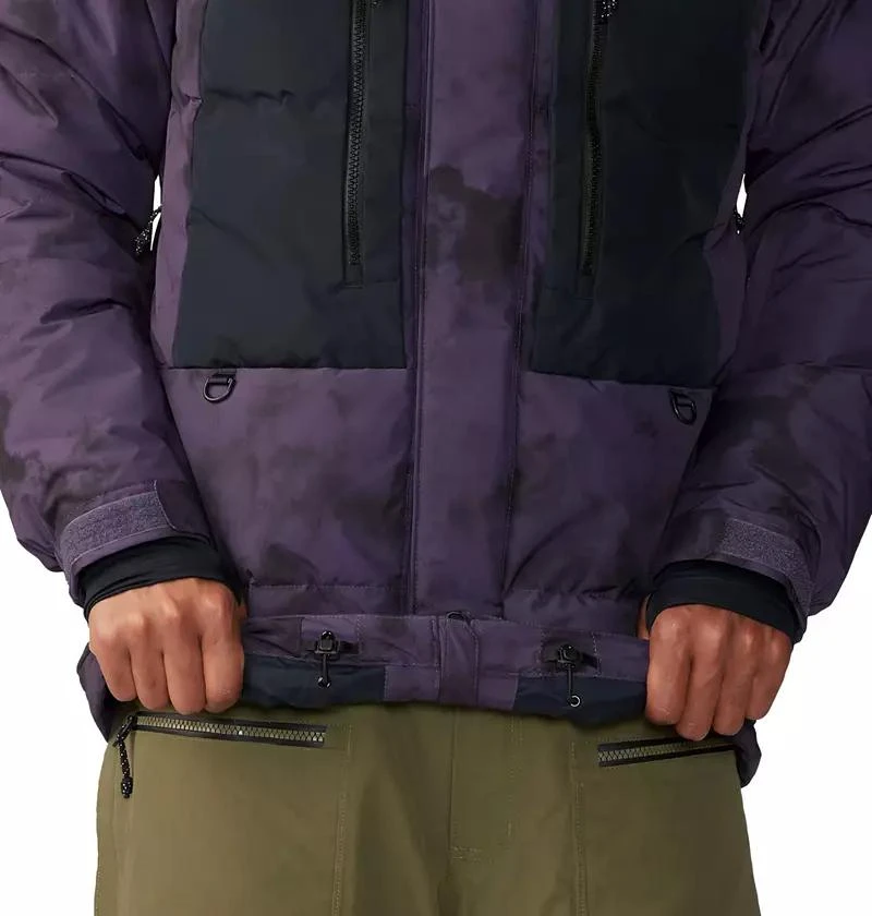 Mountain Hardwear Mountain Hardwear Men's First Tracks Down Jacket 4
