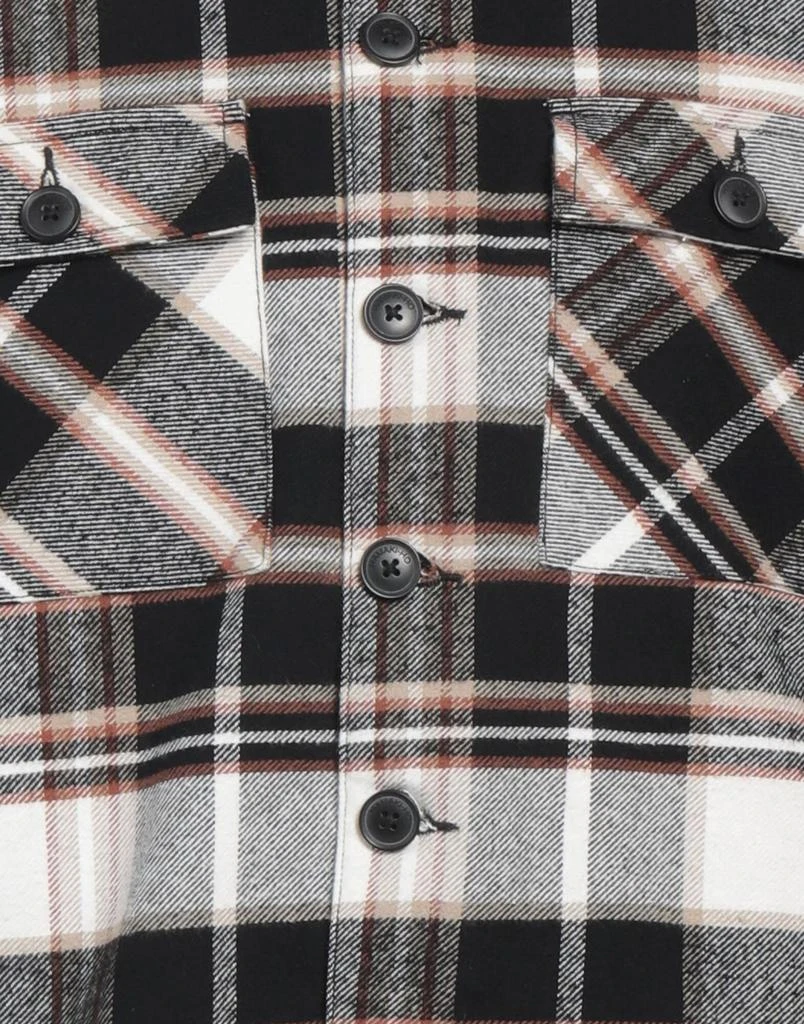 HAMAKI-HO Checked shirt 4
