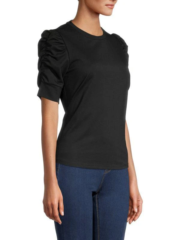 Walter Baker Skippy Puff Sleeve Top 3