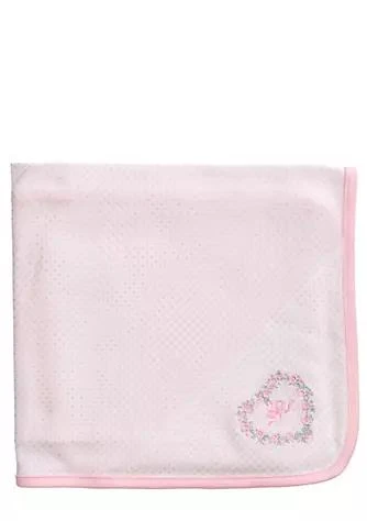 Little Me Me Thank Heaven For Little Girls Receiving Blanket 1