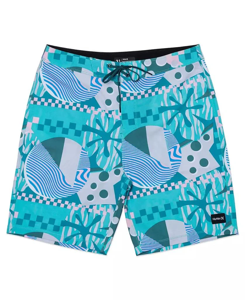 Hurley Men's Weekender Drawstring 20" Boardshorts 4