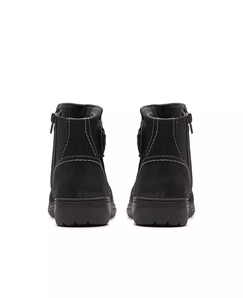 Clarks Women's Collection Carleigh Style Boots 6