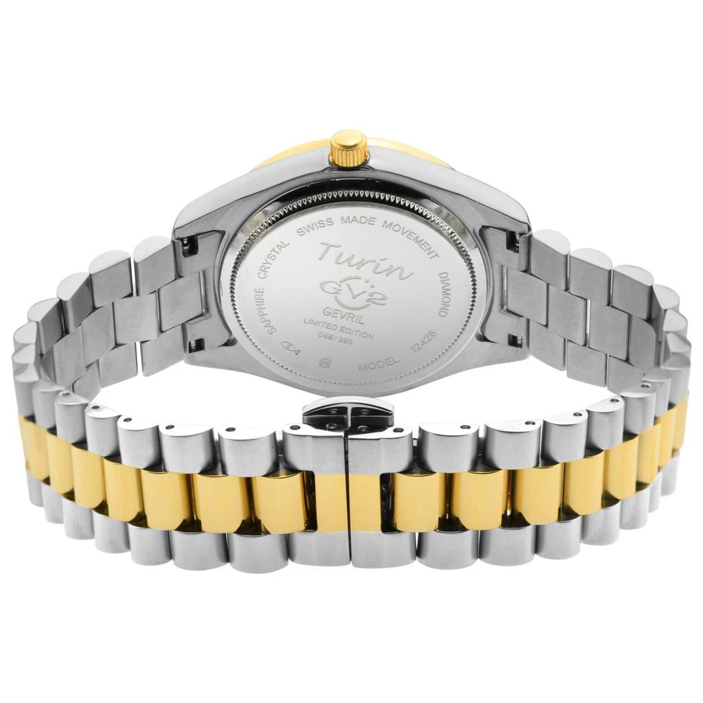 Gevril Gevril Women
s Watch 12421B 2