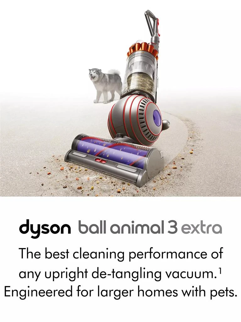 Dyson Ball Animal 3 Extra Upright Vacuum 8